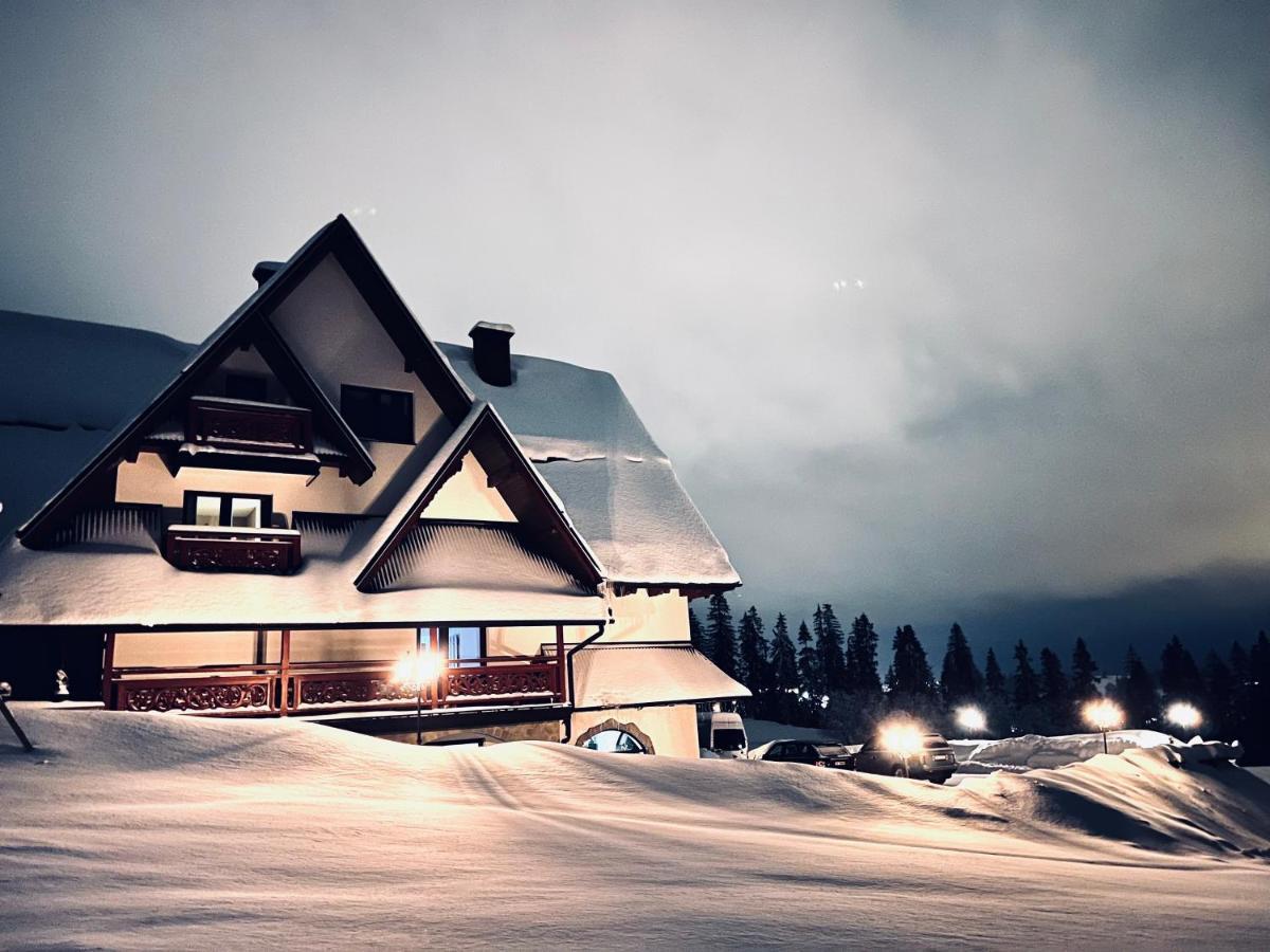 Bed and Breakfast Harmatowka Буковина Татранська Екстер'єр фото