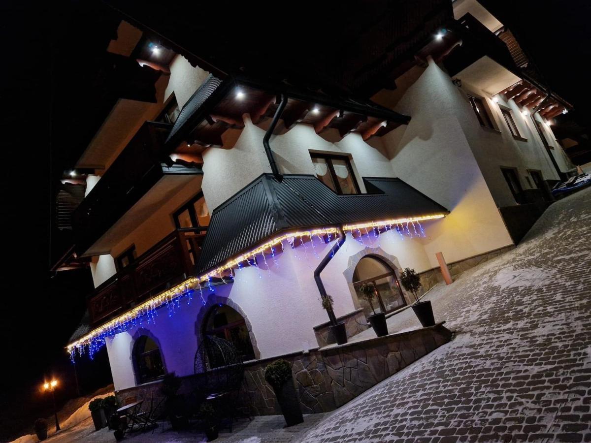 Bed and Breakfast Harmatowka Буковина Татранська Екстер'єр фото
