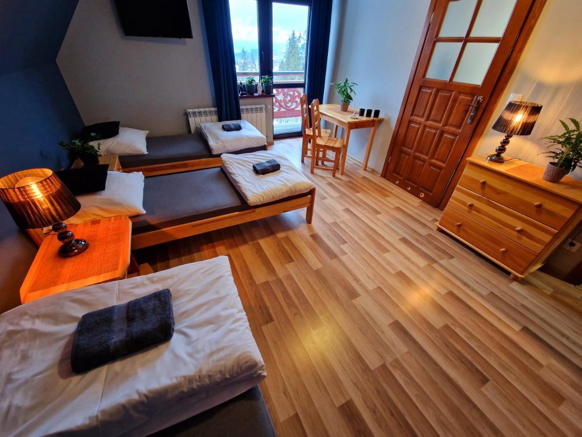 Bed and Breakfast Harmatowka Буковина Татранська Екстер'єр фото