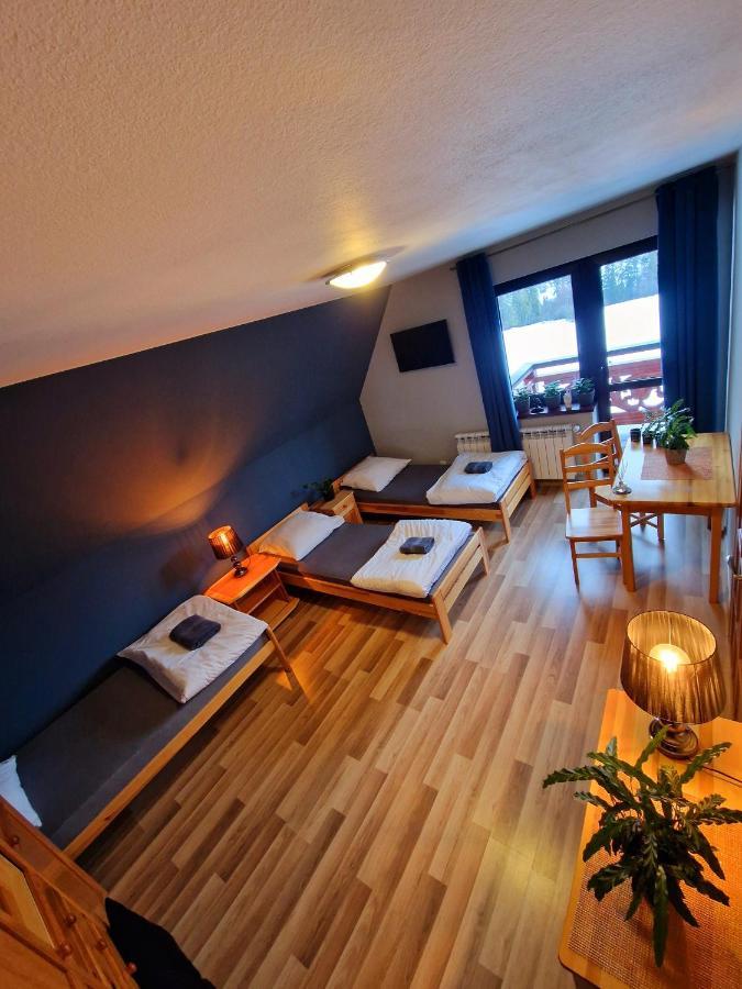 Bed and Breakfast Harmatowka Буковина Татранська Екстер'єр фото