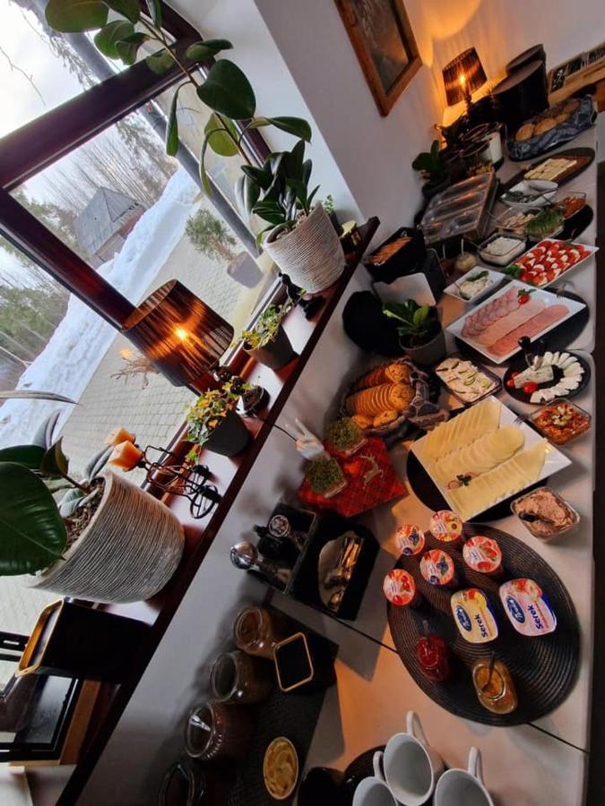 Bed and Breakfast Harmatowka Буковина Татранська Екстер'єр фото