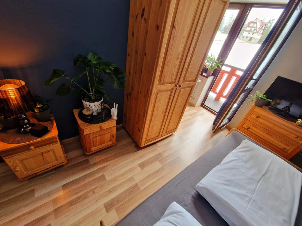 Bed and Breakfast Harmatowka Буковина Татранська Екстер'єр фото