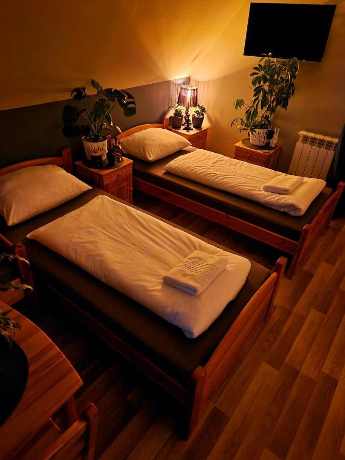 Bed and Breakfast Harmatowka Буковина Татранська Екстер'єр фото