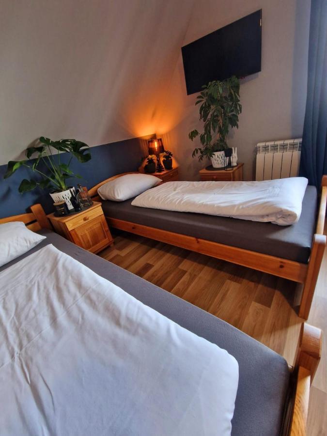 Bed and Breakfast Harmatowka Буковина Татранська Екстер'єр фото