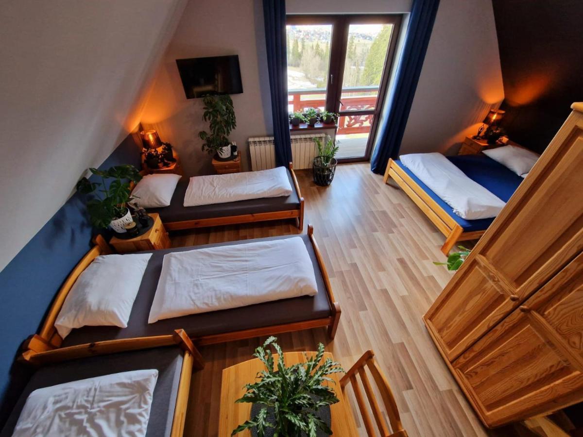 Bed and Breakfast Harmatowka Буковина Татранська Екстер'єр фото