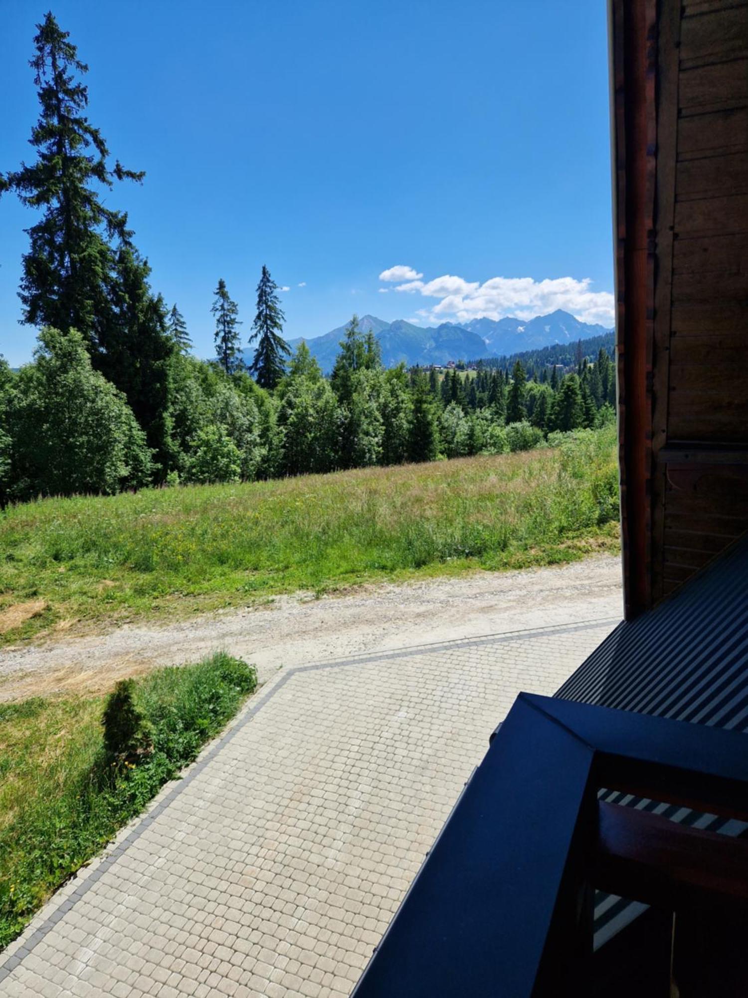Bed and Breakfast Harmatowka Буковина Татранська Екстер'єр фото