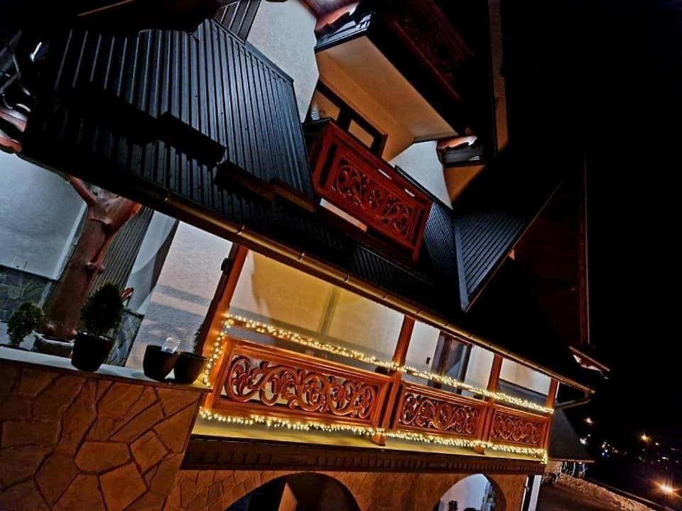 Bed and Breakfast Harmatowka Буковина Татранська Екстер'єр фото