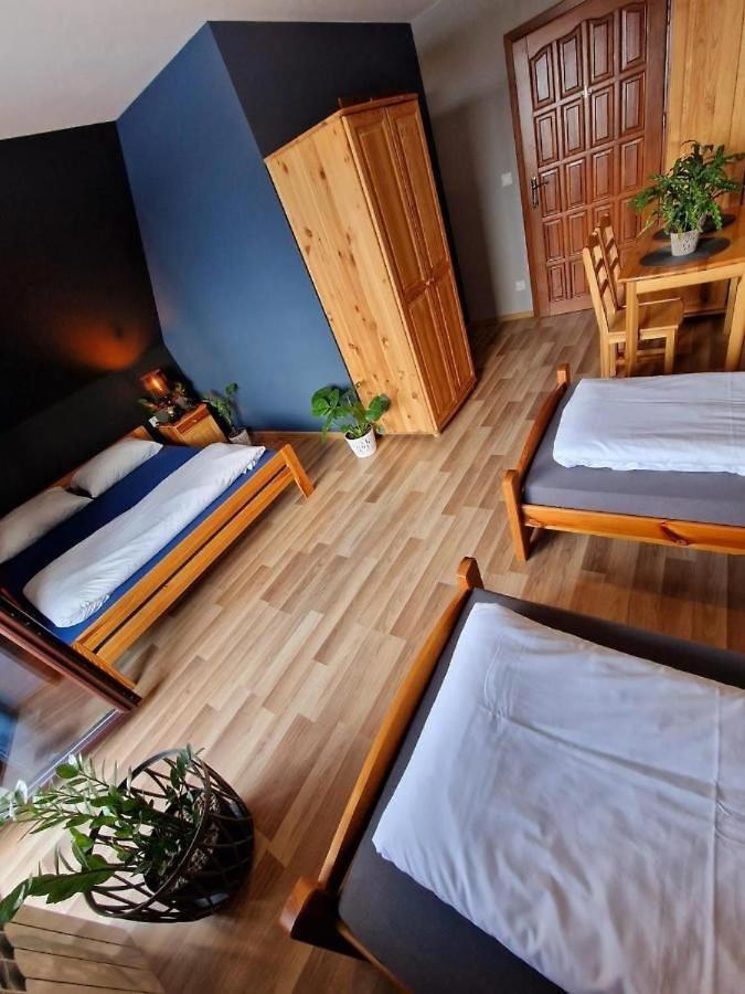 Bed and Breakfast Harmatowka Буковина Татранська Екстер'єр фото