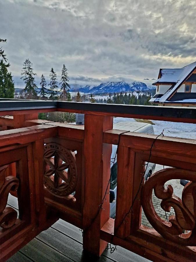 Bed and Breakfast Harmatowka Буковина Татранська Екстер'єр фото