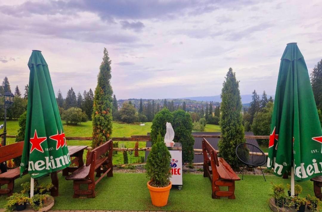 Bed and Breakfast Harmatowka Буковина Татранська Екстер'єр фото