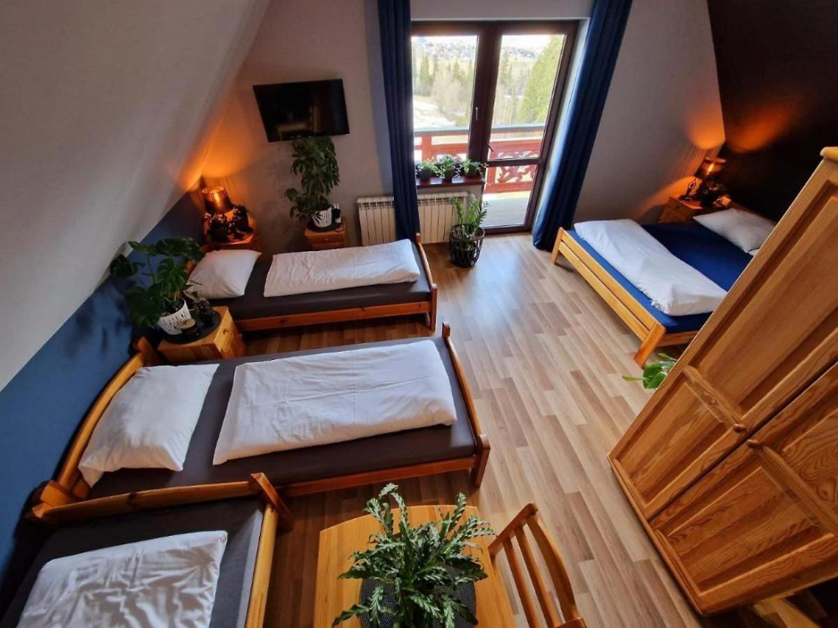Bed and Breakfast Harmatowka Буковина Татранська Екстер'єр фото