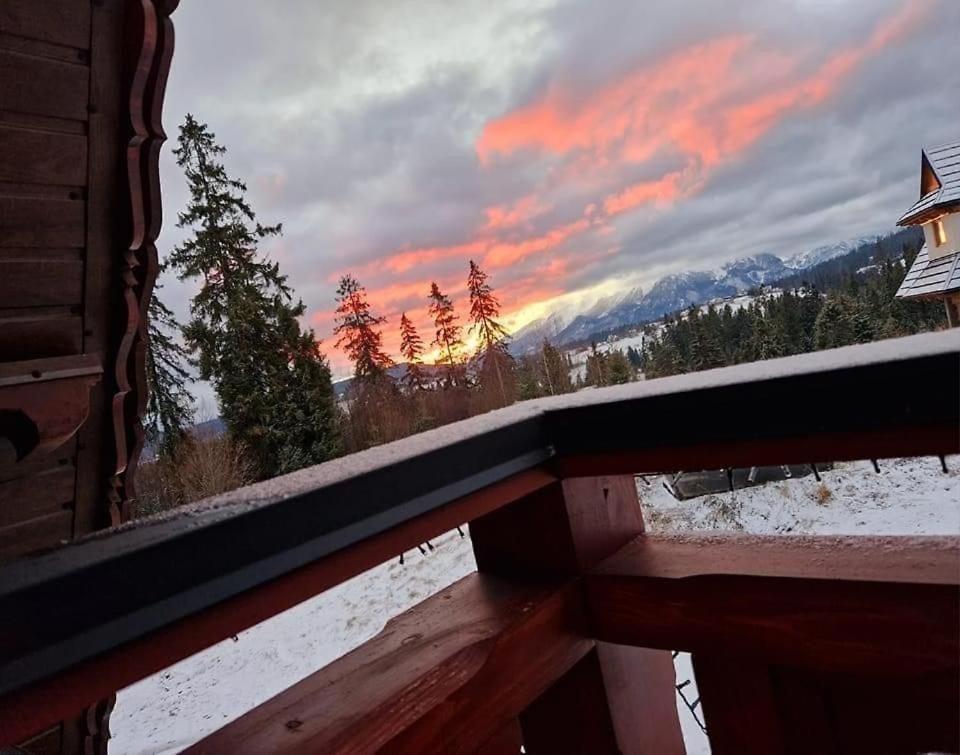 Bed and Breakfast Harmatowka Буковина Татранська Екстер'єр фото