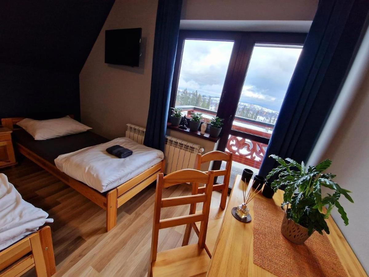 Bed and Breakfast Harmatowka Буковина Татранська Екстер'єр фото