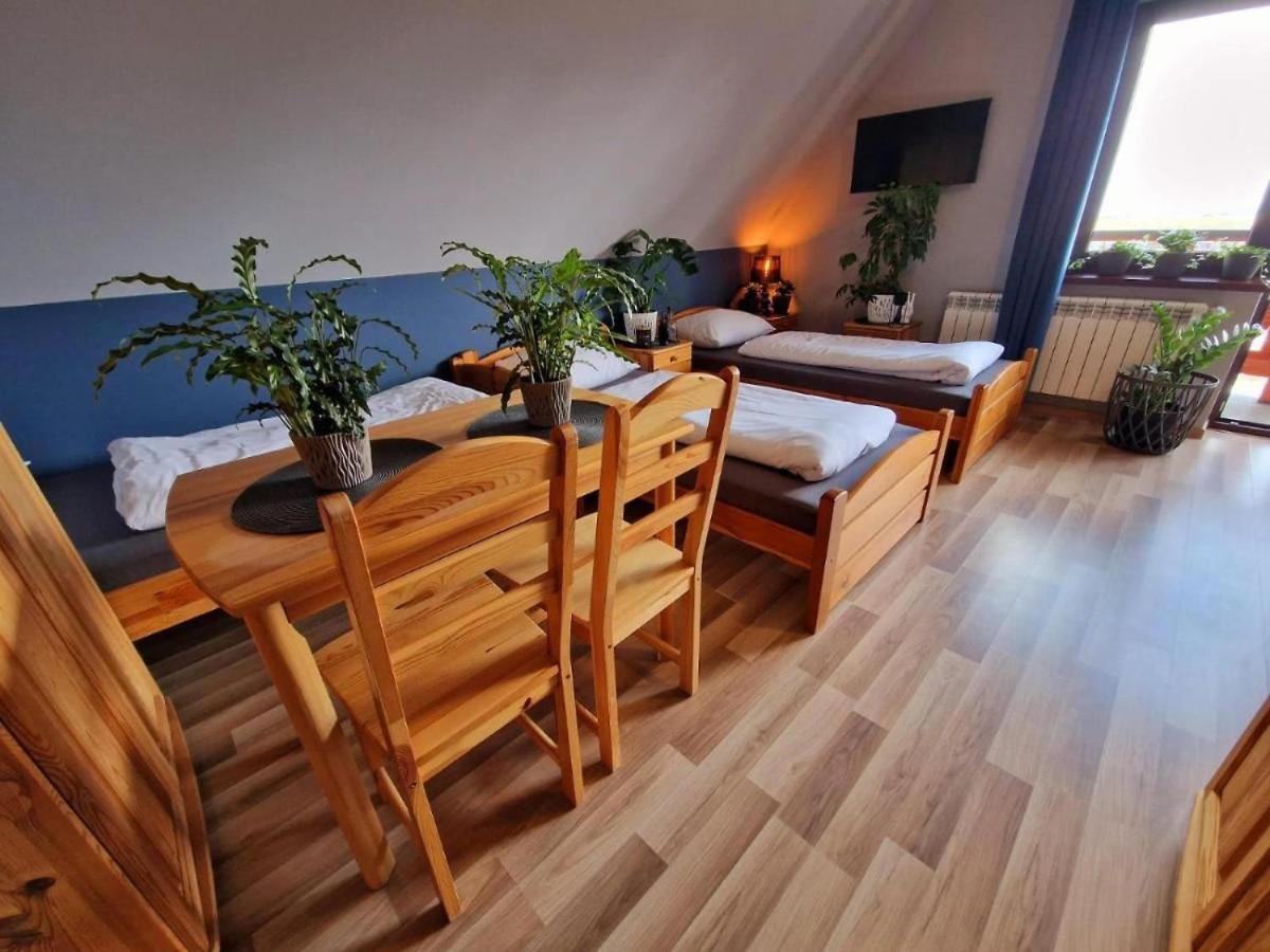 Bed and Breakfast Harmatowka Буковина Татранська Екстер'єр фото