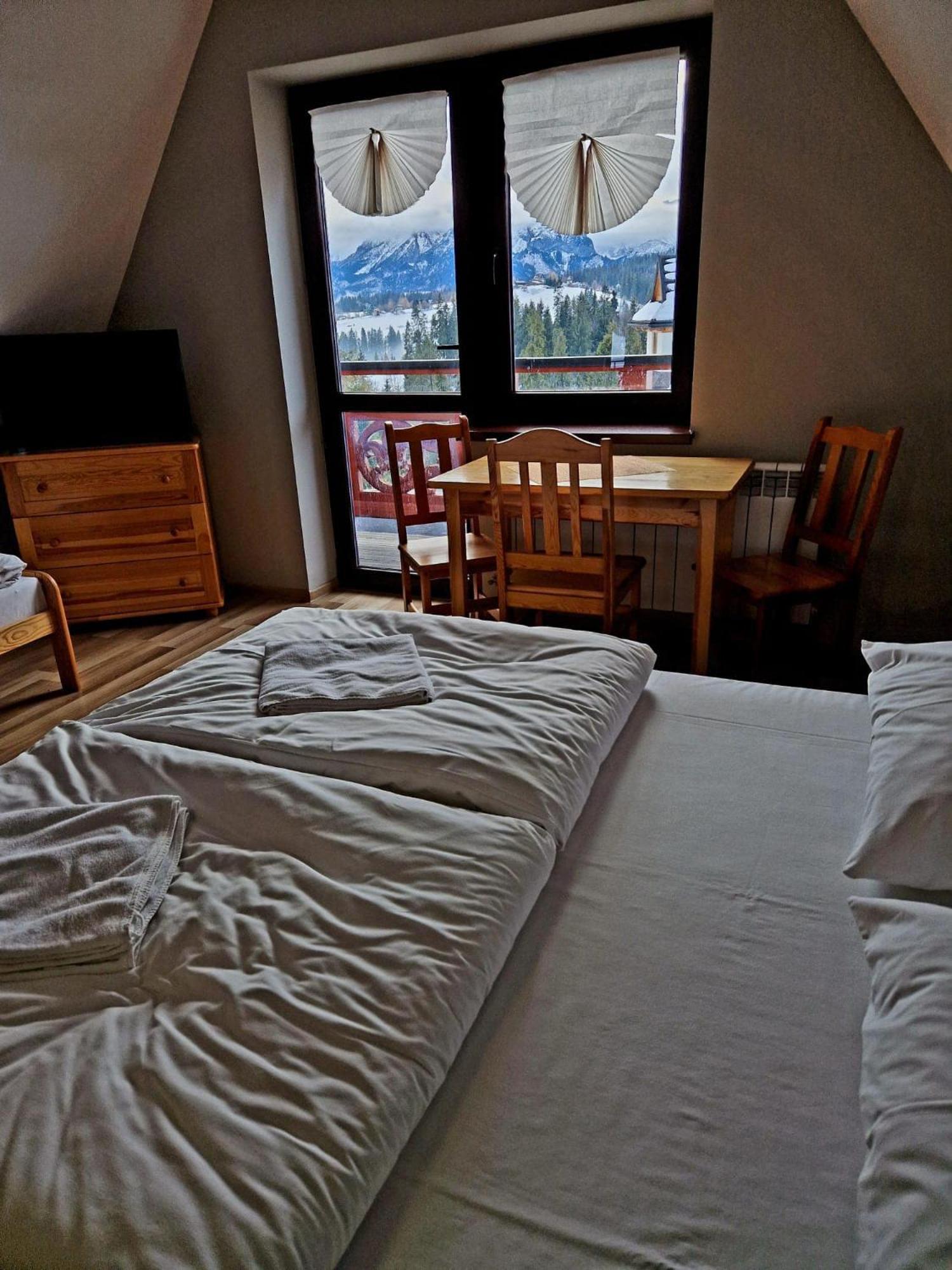 Bed and Breakfast Harmatowka Буковина Татранська Екстер'єр фото