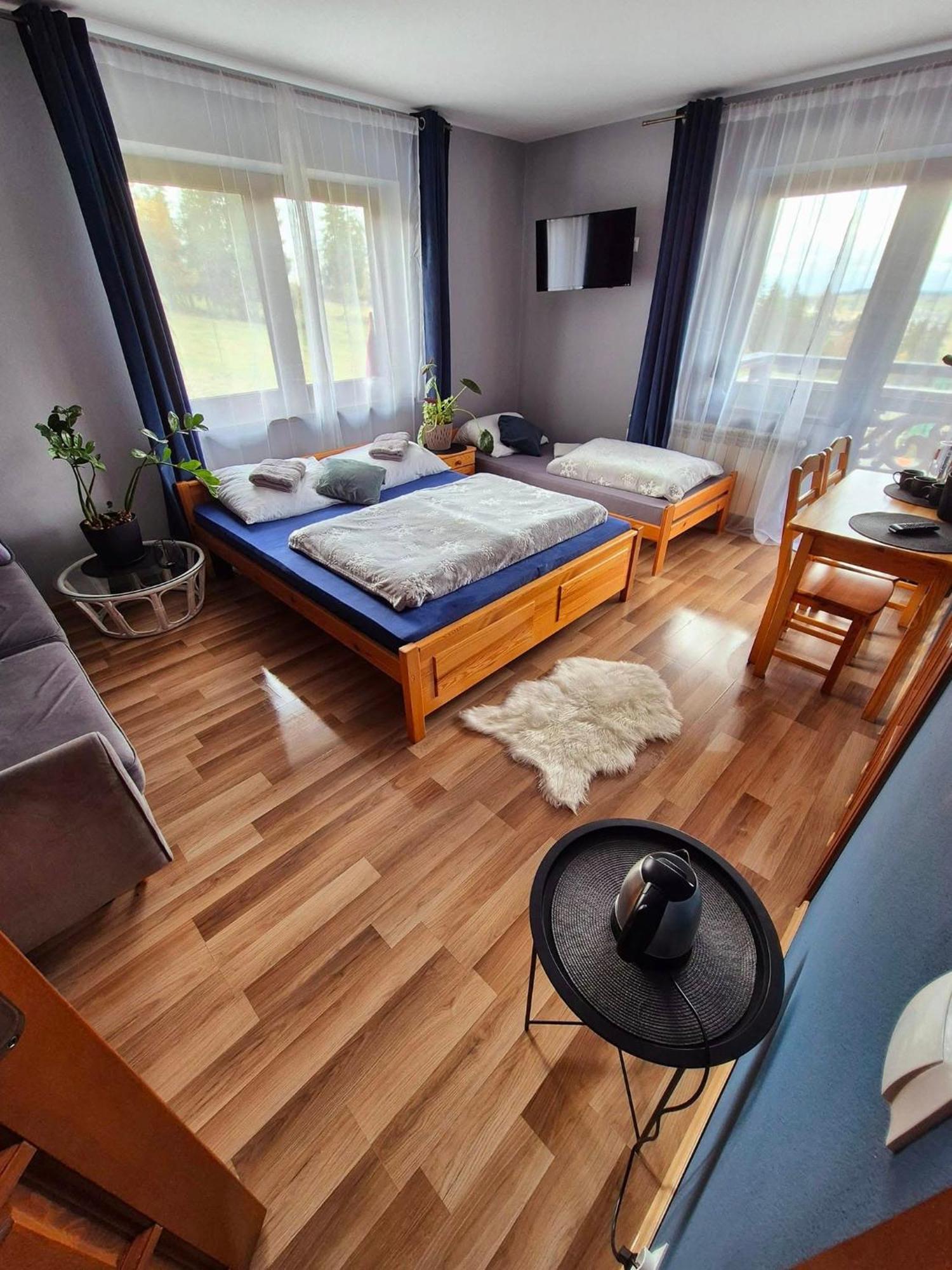 Bed and Breakfast Harmatowka Буковина Татранська Екстер'єр фото